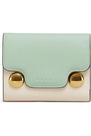 Marni Portafoglio tri-fold Trunkaroo