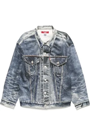 JUNYA WATANABE Giacca denim