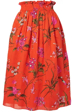 Erdem Gonna svasata a fiori