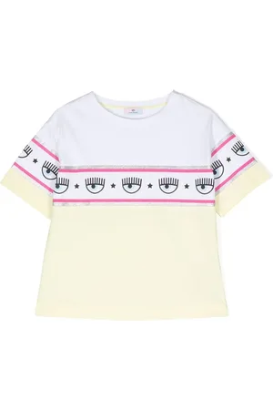 Chiara Ferragni T-shirt con logo