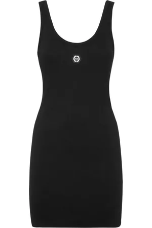 Philipp Plein Abito con logo
