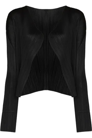 PLEATS PLEASE ISSEY MIYAKE Cardigan plissettato