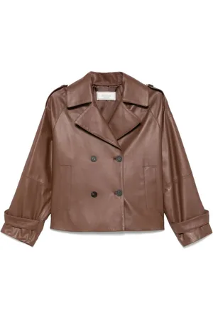 PESERICO SIGN Blazer in pelle