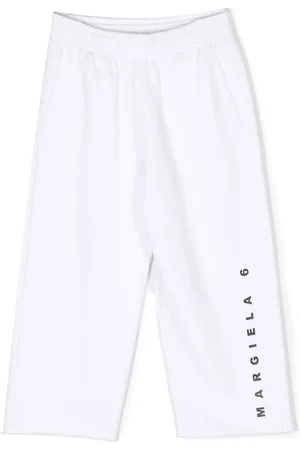 Maison Margiela Pantaloni con stampa