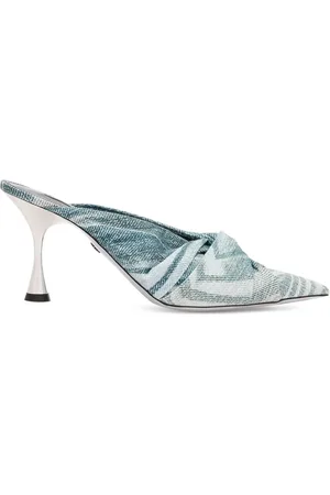 Roberto Cavalli Pumps con cinturino posteriore
