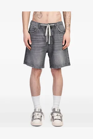 STATE OF ORDER Shorts in cotone