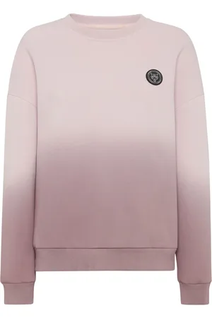 Philipp Plein Felpa con effetto sfumato