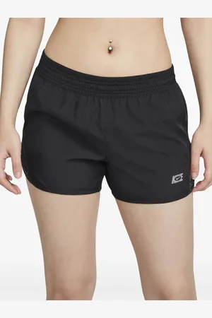 Nike Shorts da corsa Dri-FIT 10k Icon Clash "Black/Black/White"