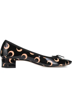 Repetto X Marine Serre Ballerine Camille con fiocco e stampa