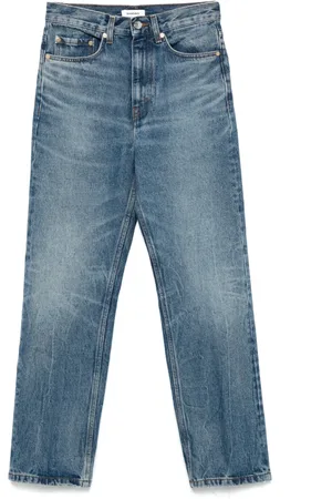 Sandro Jeans con effetto schiarito
