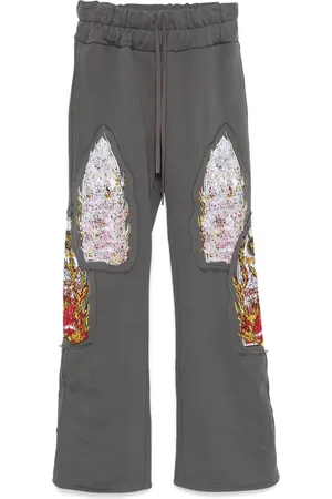 Who Decides War Pantaloni Triple Flame