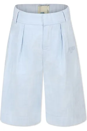 Fendi Shorts con logo