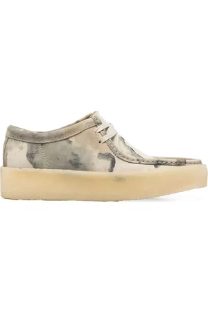 Clarks Stivaletti Wallabee