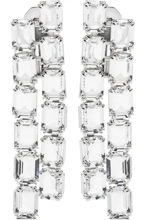 Swarovski Orecchini a clip Millenia