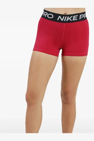 Nike Shorts Pro Dri-FIT 3 Inch Grx "Mystic Hibiscus/Black"
