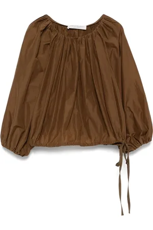 Serafini Blusa crop