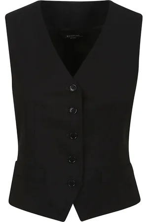 Max Mara Gilet sartoriale