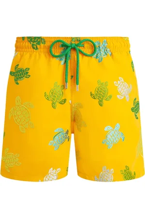 Vilebrequin Costume da bagno Tortues