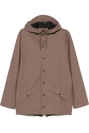 Rains Giacca con cappuccio
