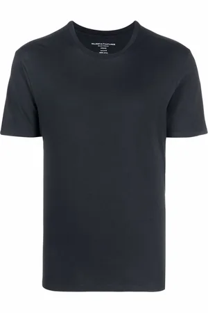 Majestic T-shirt a maniche corte