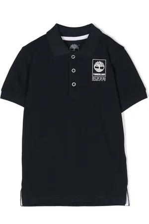 Timberland Polo con stampa