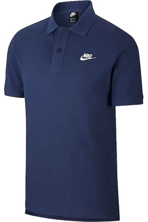 Nike Polo Sportswear "Midnight Navy/White"