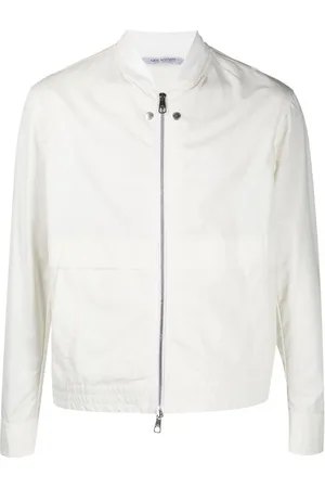 Neil Barrett Bomber con zip