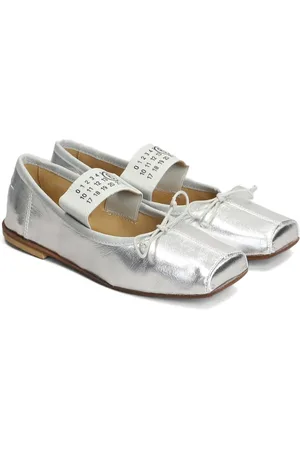 Maison Margiela Ballerine con grafica numerica