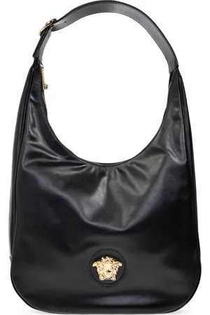 VERSACE Borsa tote in pelle
