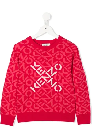 Kenzo Maglione con logo
