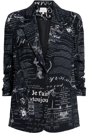 Cinq A Sept Blazer Love Stories Kylie