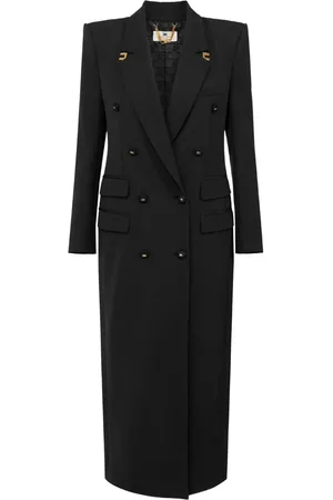 Elisabetta Franchi Cappotto in lana
