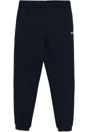 Lacoste Pantaloni affusolati