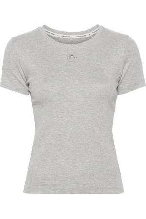 Marine Serre T-shirt Crescent Moon