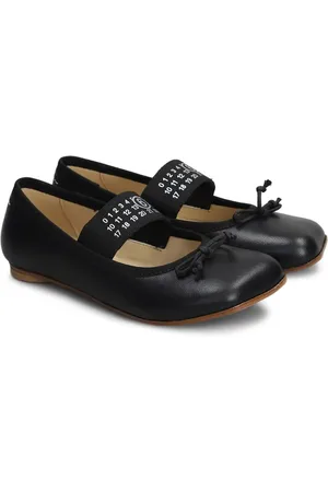 Maison Margiela Ballerine con grafica numerica