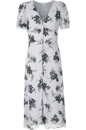 Michael Kors Abito midi a fiori