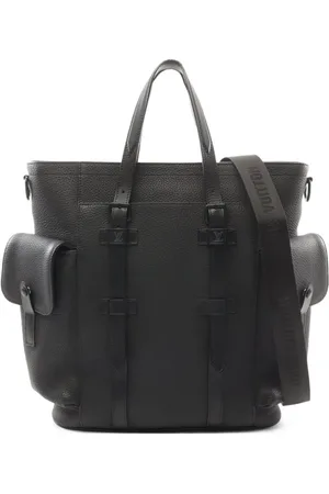 LOUIS VUITTON Borsa a mano Christopher two-way 2021