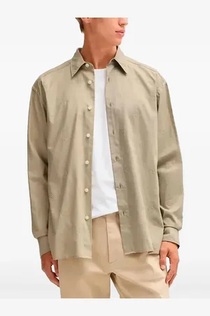 HUGO BOSS Camicia in cotone