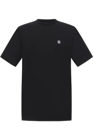 Roberto Cavalli T-shirt con ricamo