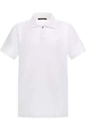 Roberto Cavalli Polo con logo