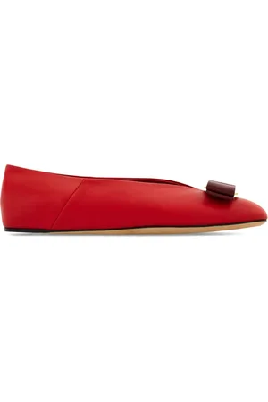 Salvatore Ferragamo Ballerine Vara con fiocco