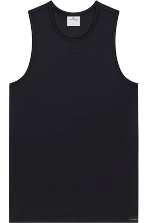 Courrèges Canotta football