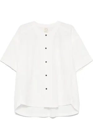 JAN JAN VAN ESSCHE Camicia a maniche corte