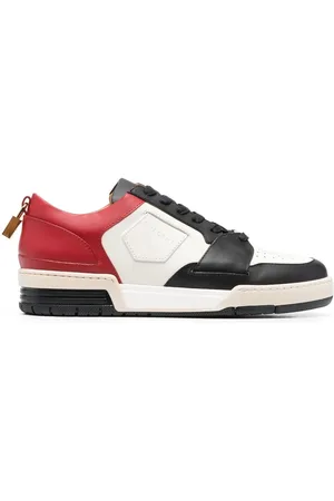 BUSCEMI Sneakers con design color-block
