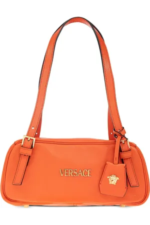 VERSACE Borsa a spalla in pelle