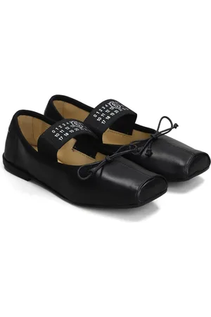 Maison Margiela Ballerine con grafica numerica