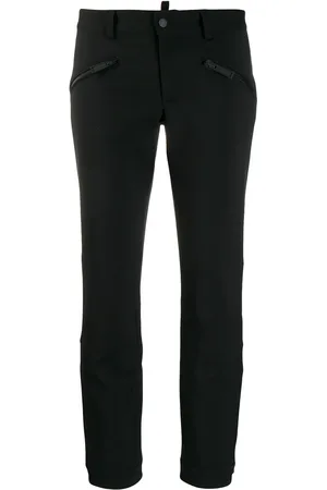 Dsquared2 Pantaloni crop skinny
