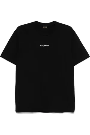 Paul & Shark T-shirt con logo gommato
