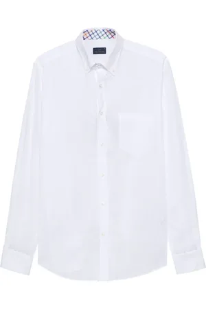 Paul & Shark Camicia con trama armatura