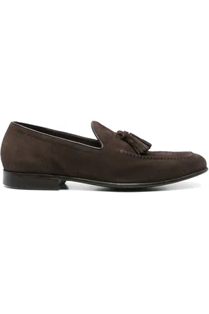 Green george Mocassini con nappa